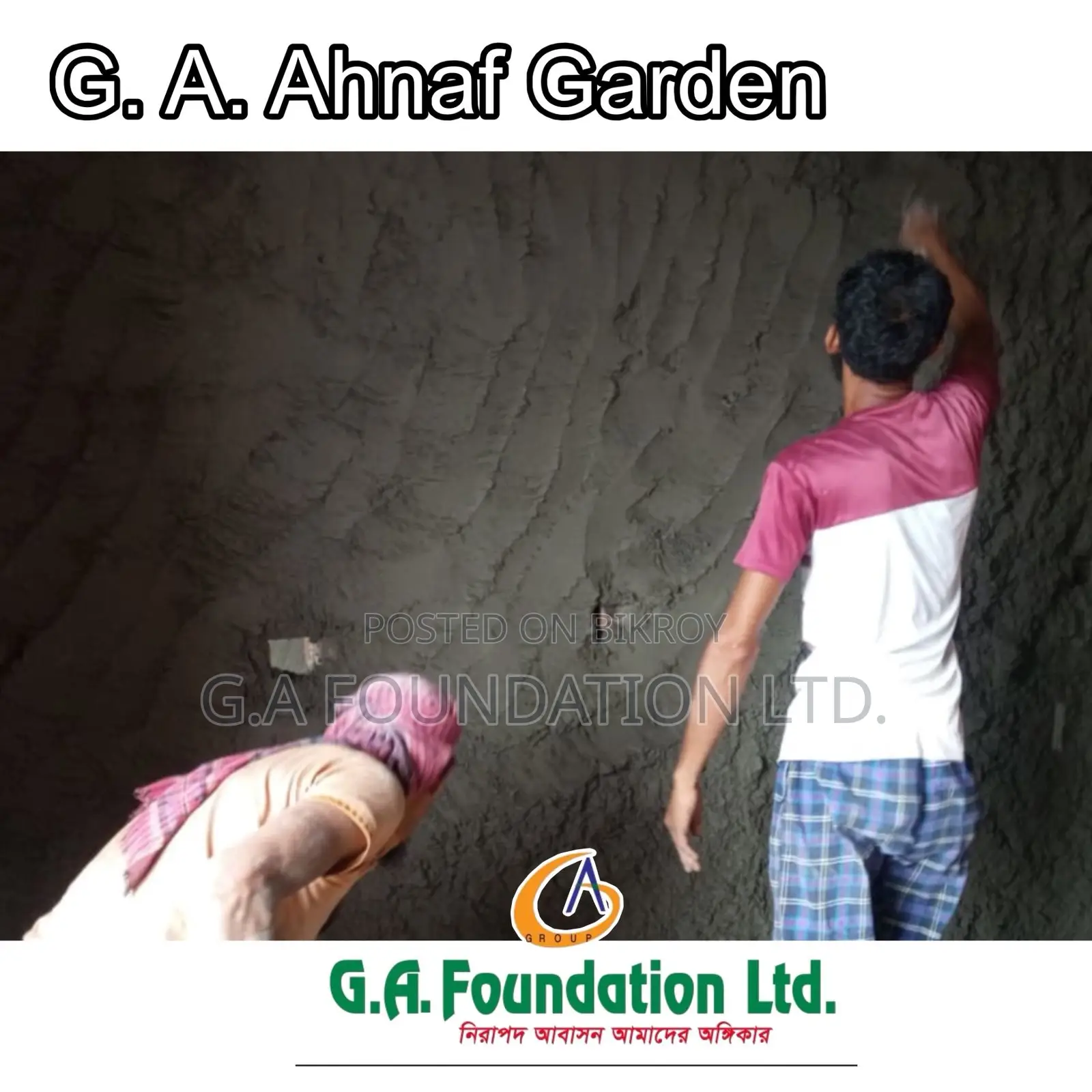 3bdrm Apartment in Mirpur for Sale in Mirpur