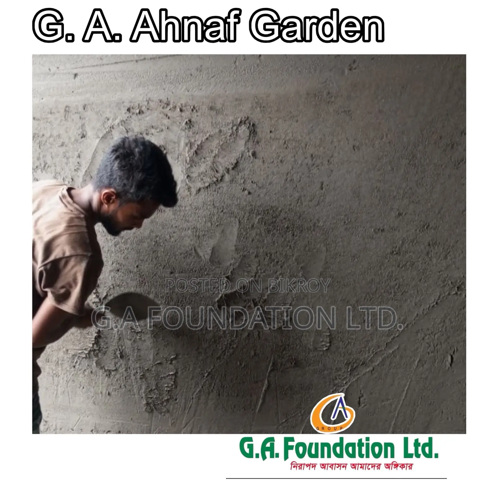 3bdrm Apartment in Mirpur for Sale in Mirpur