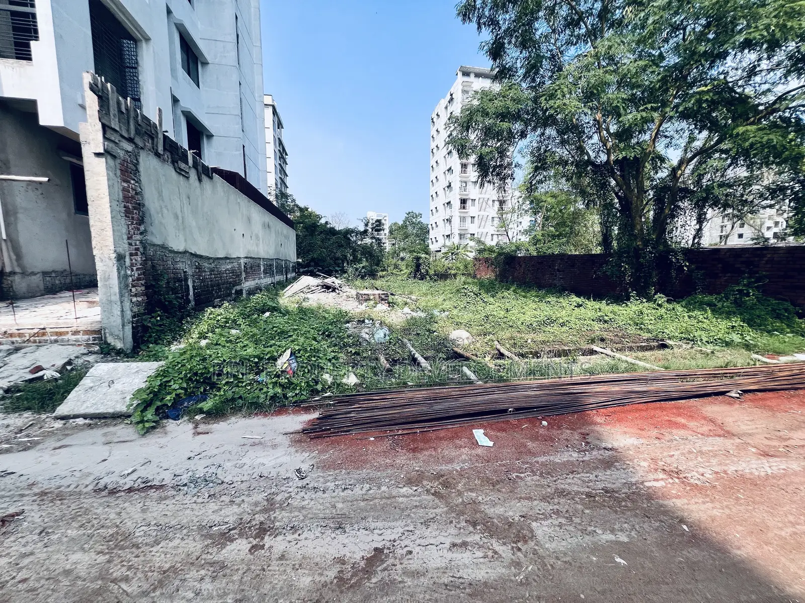 Block - L 6 Katha Joint Plot for Sale in Basundhara