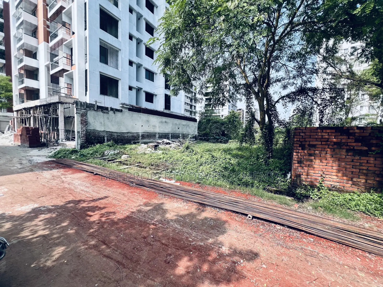 Block - L 6 Katha Joint Plot for Sale in Basundhara