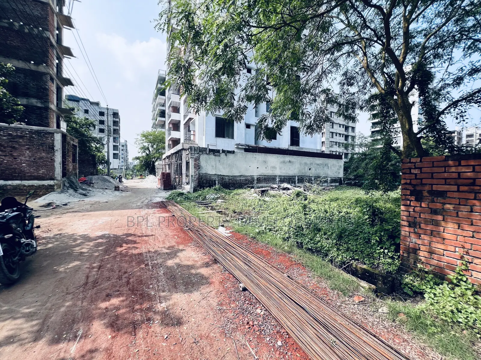 Block - L 6 Katha Joint Plot for Sale in Basundhara