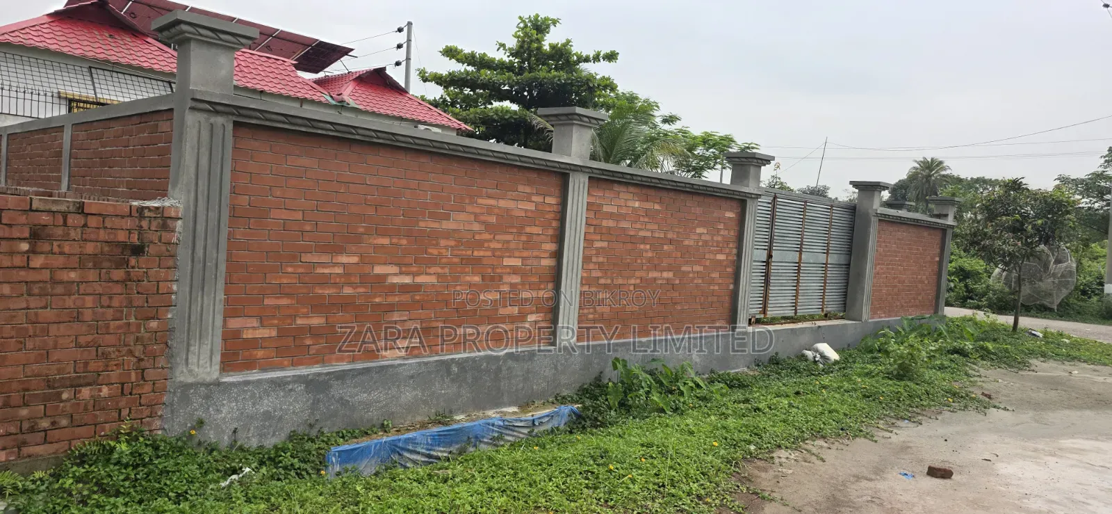 3 Katha South-facing in Sector 5. in Purbachal