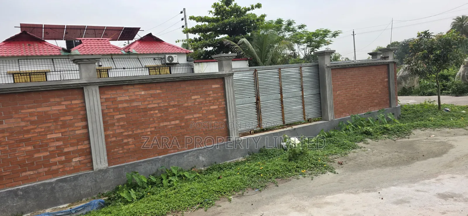 3 Katha South-facing in Sector 5. in Purbachal