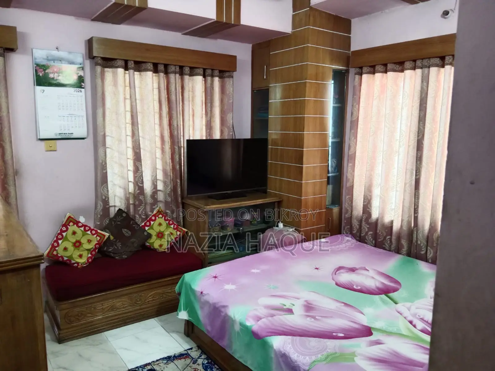 3-Bedroom Apartment in Mohammadpur for sale in Mohammadpur