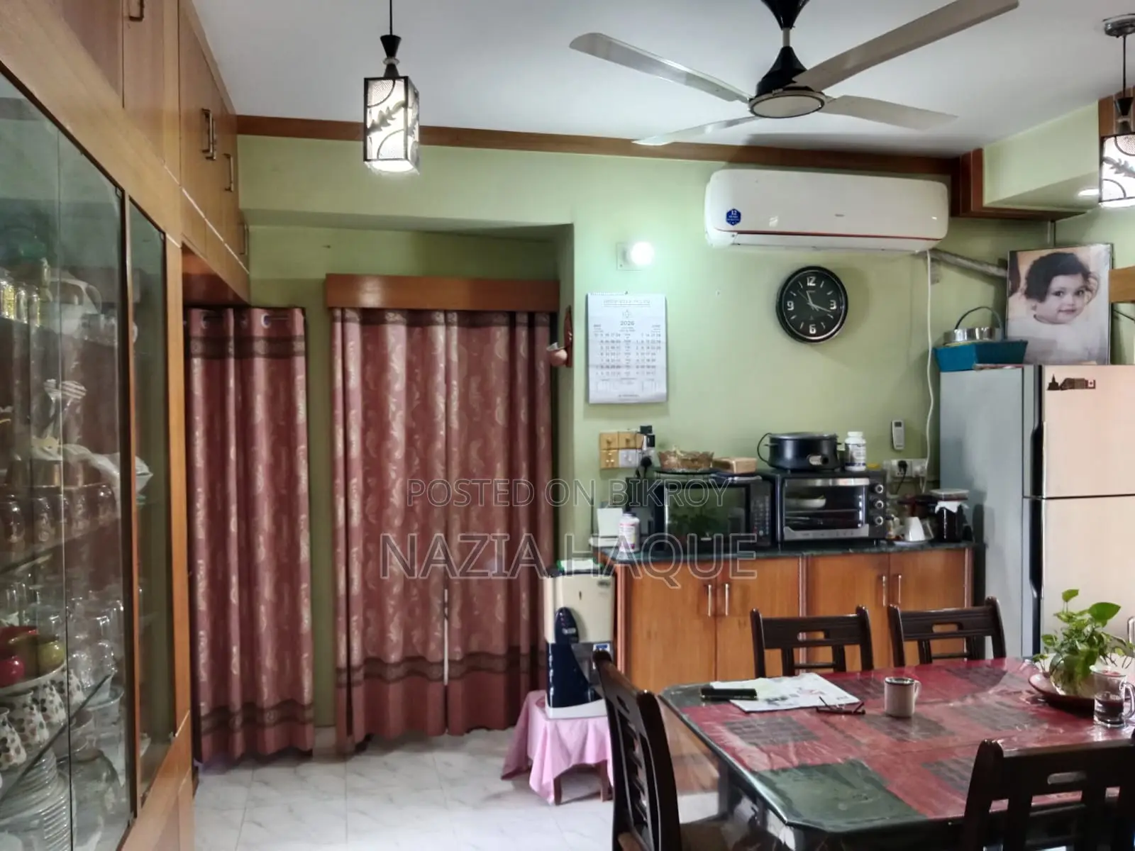 3-Bedroom Apartment in Mohammadpur for sale in Mohammadpur