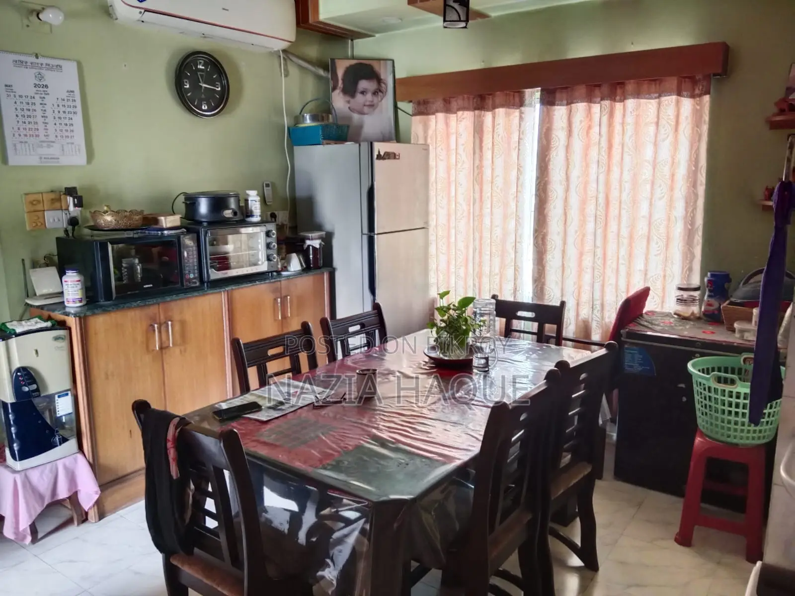 3-Bedroom Apartment in Mohammadpur for sale in Mohammadpur