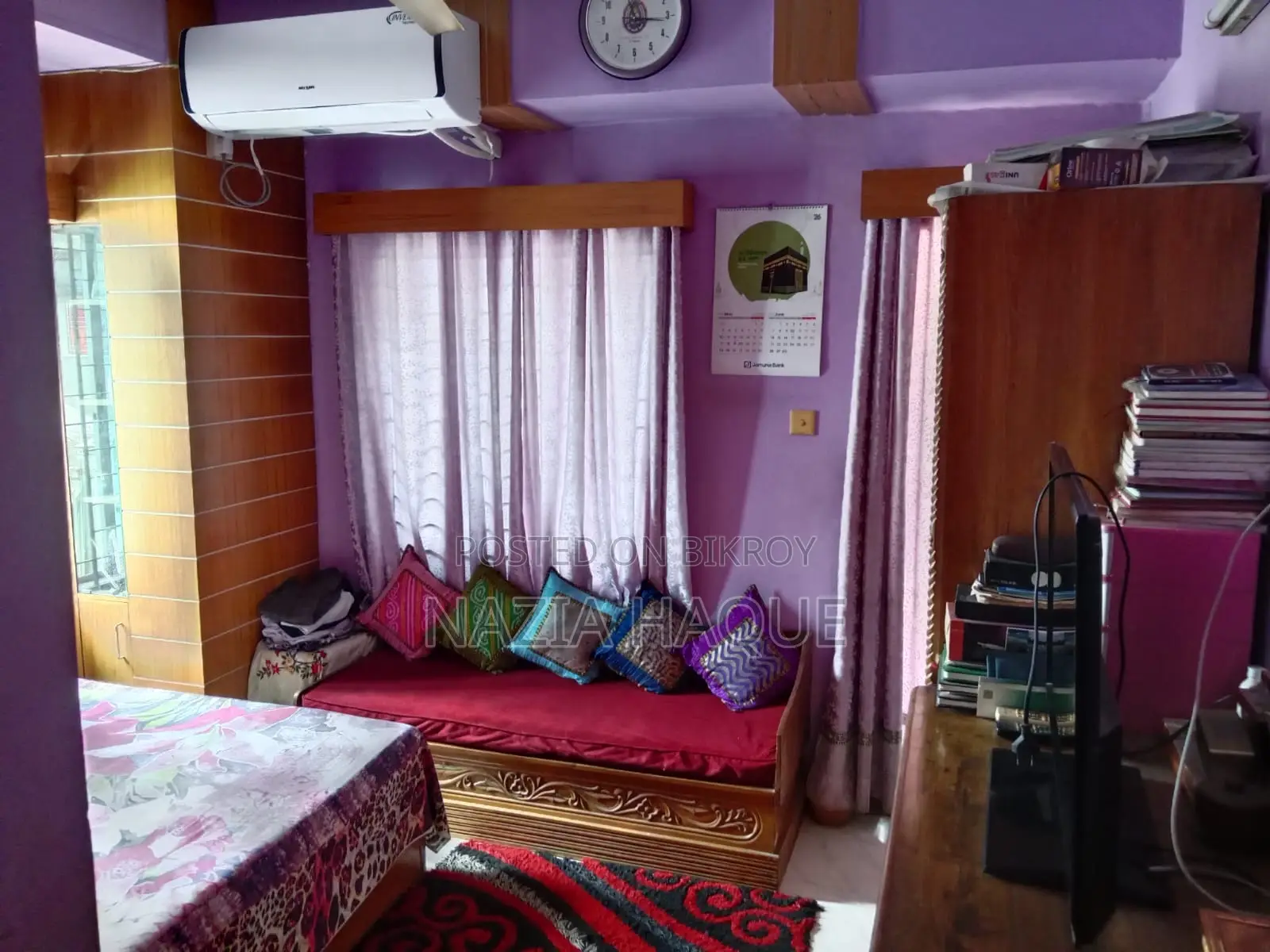 3-Bedroom Apartment in Mohammadpur for sale in Mohammadpur