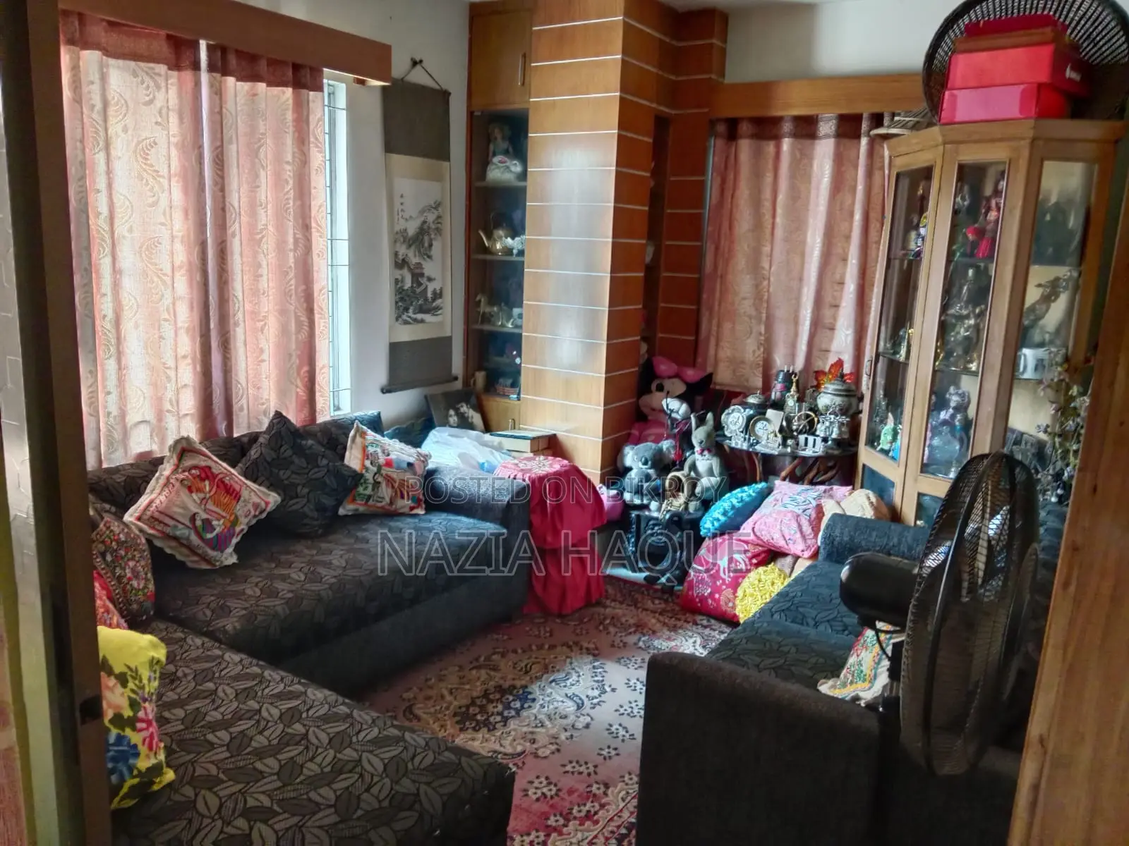 3-Bedroom Apartment in Mohammadpur for sale in Mohammadpur