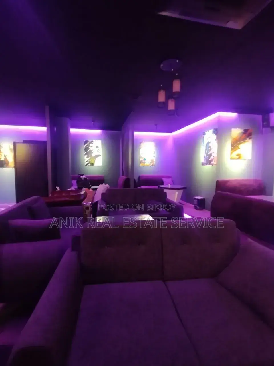 Furnished 4-bedroom Apartment in Anik Real Estate, Gulshan for Rent in Gulshan
