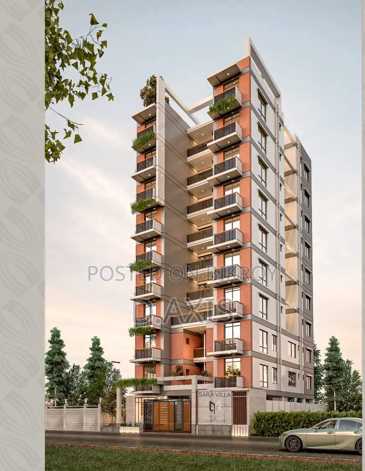 Luxuries Apartment In Uttara-16 Per Sft (On Going) in Uttara