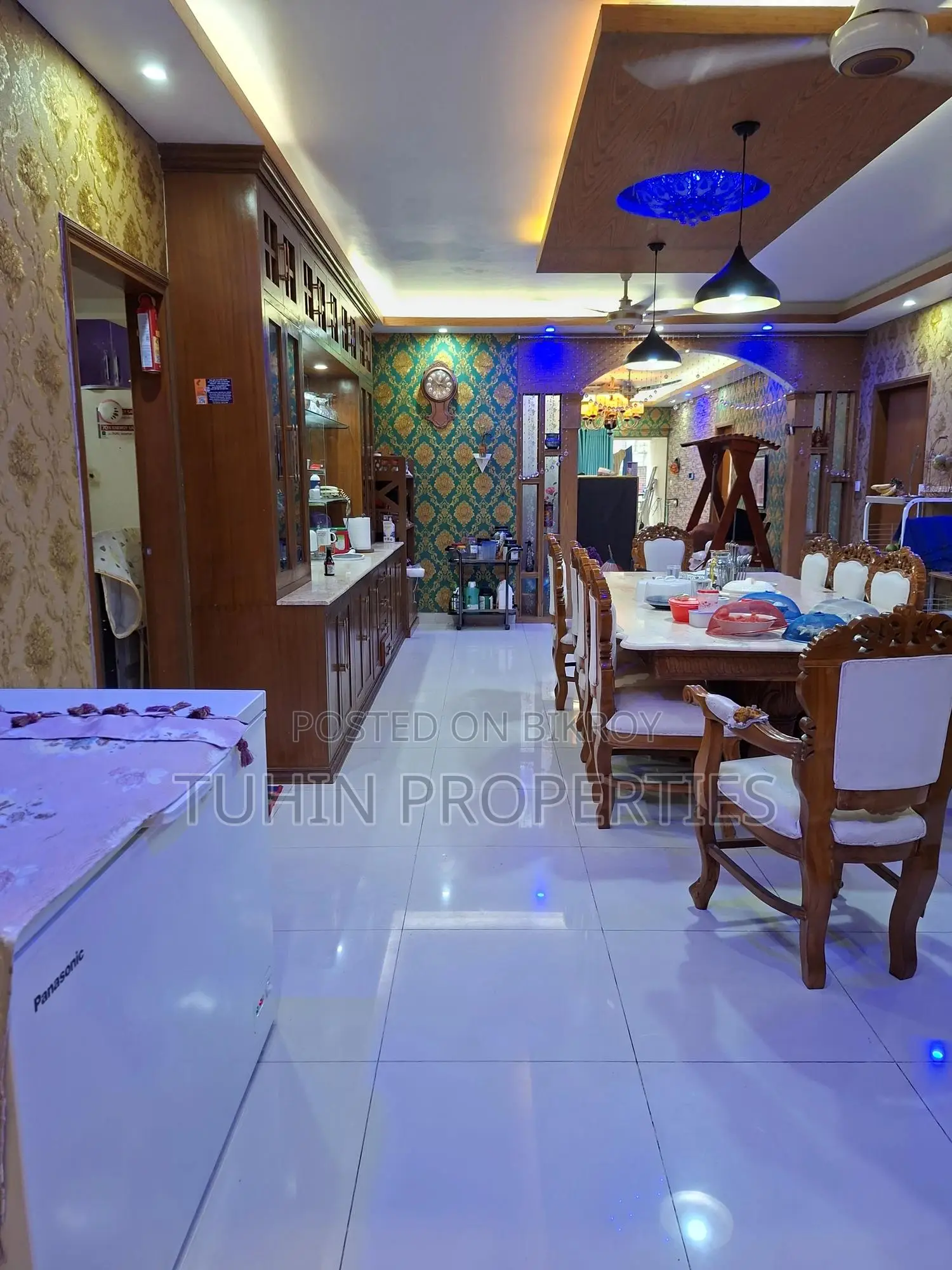 4-Bedroom Apartment in Gulshan for Sale in Gulshan