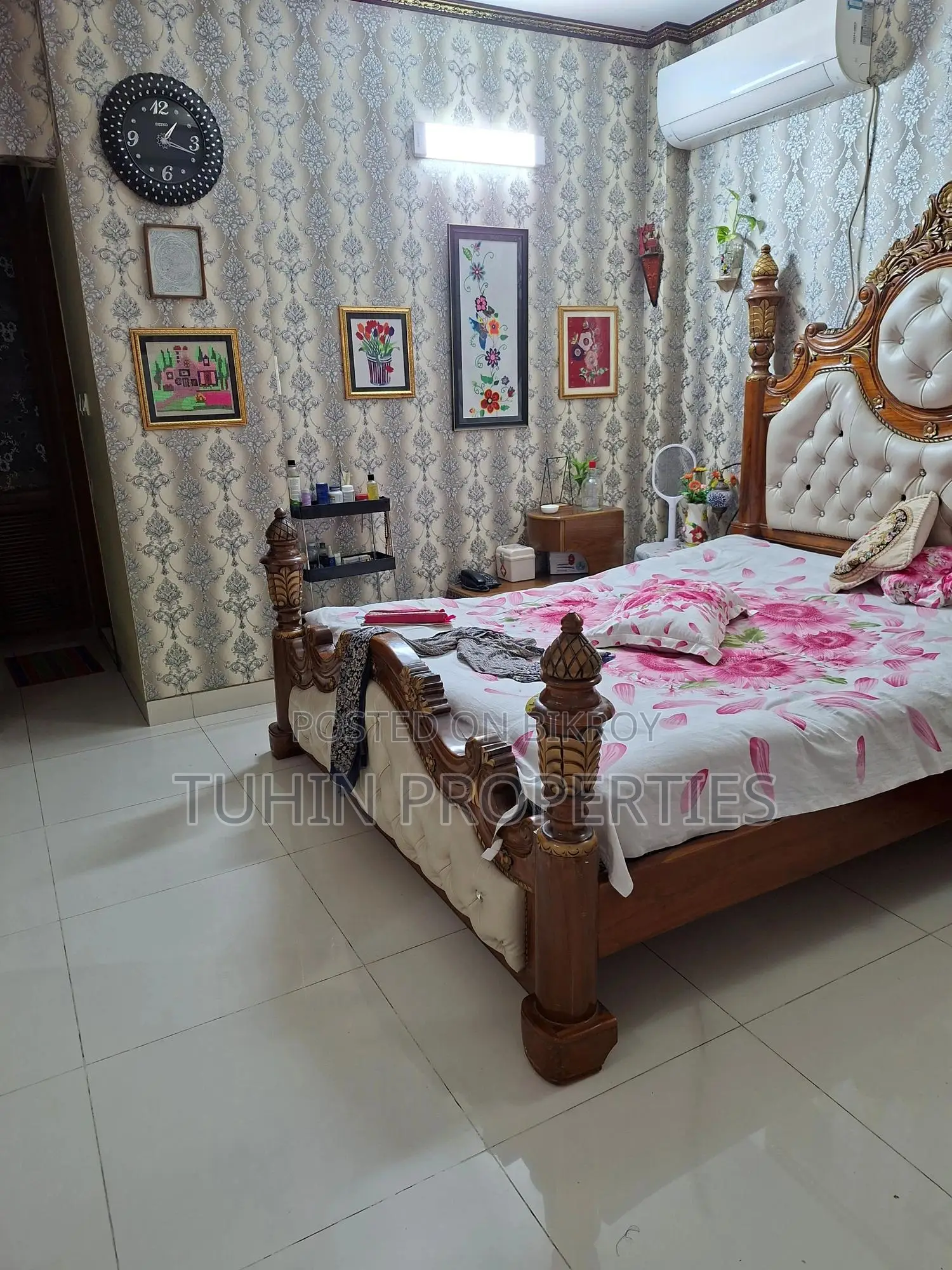 4-Bedroom Apartment in Gulshan for Sale in Gulshan