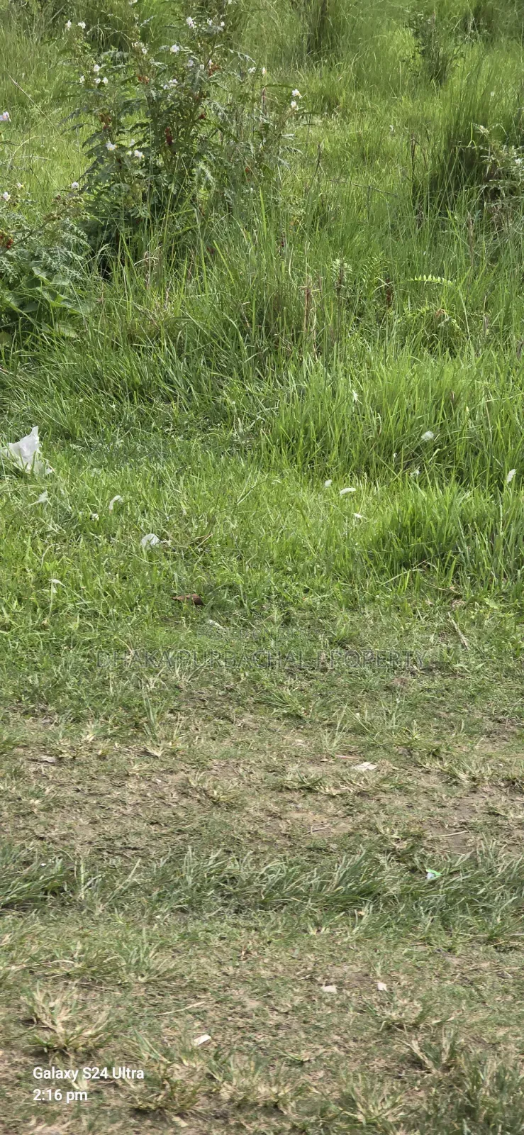RAJUK Uttara 3 Katha Plot for Sale in Uttara
