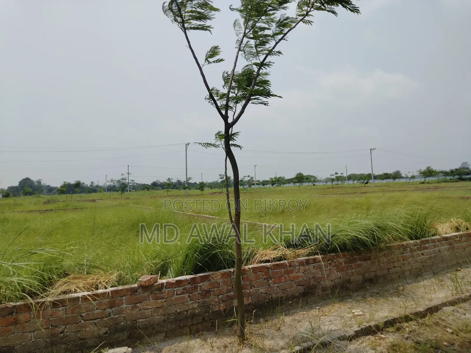 5 Khatha Land for Sale at Basundhara Block M in Basundhara