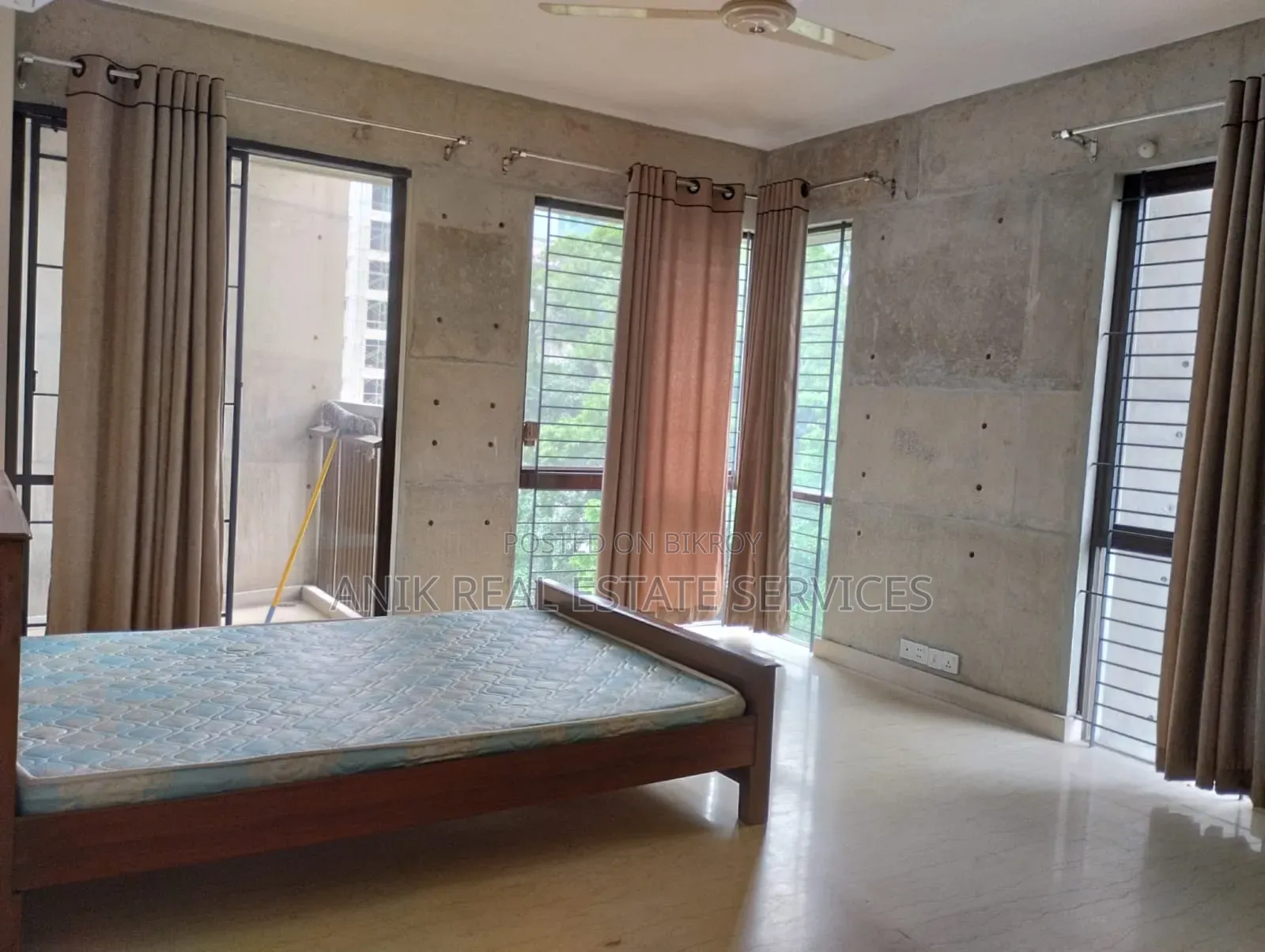 4-bedroom Apartment in Anik Real Estate, Gulshan for Rent in Gulshan