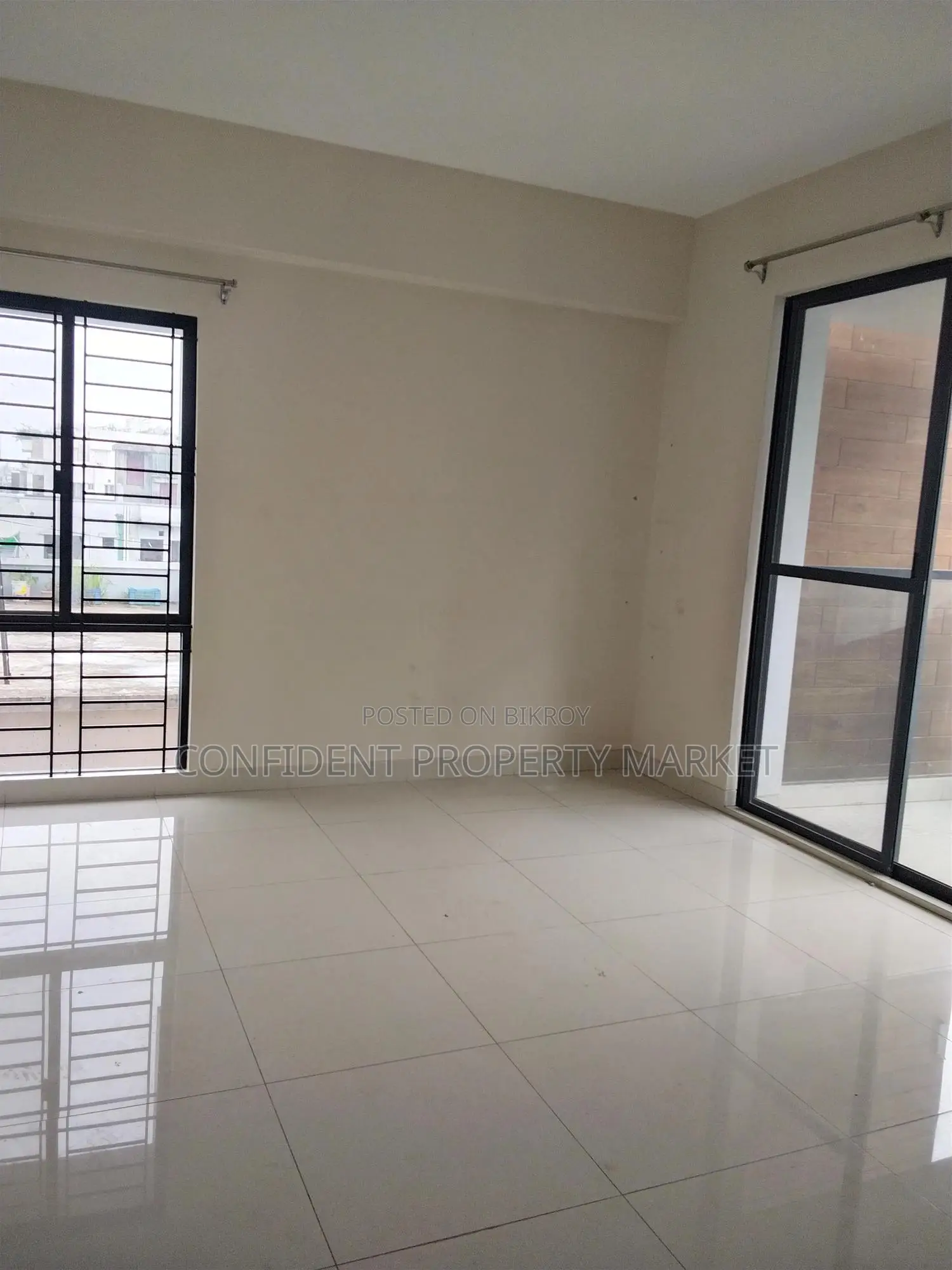4-Bedroom Apartment in Baridhara for Rent in Baridhara