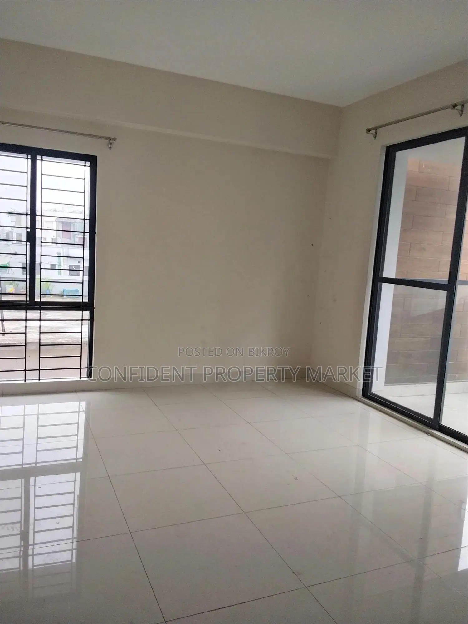 4-Bedroom Apartment in Baridhara for Rent in Baridhara