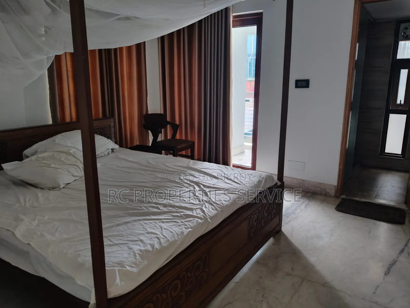 Furnished 12bdrm House in Dhaka, Khilkhet for Rent in Khilkhet