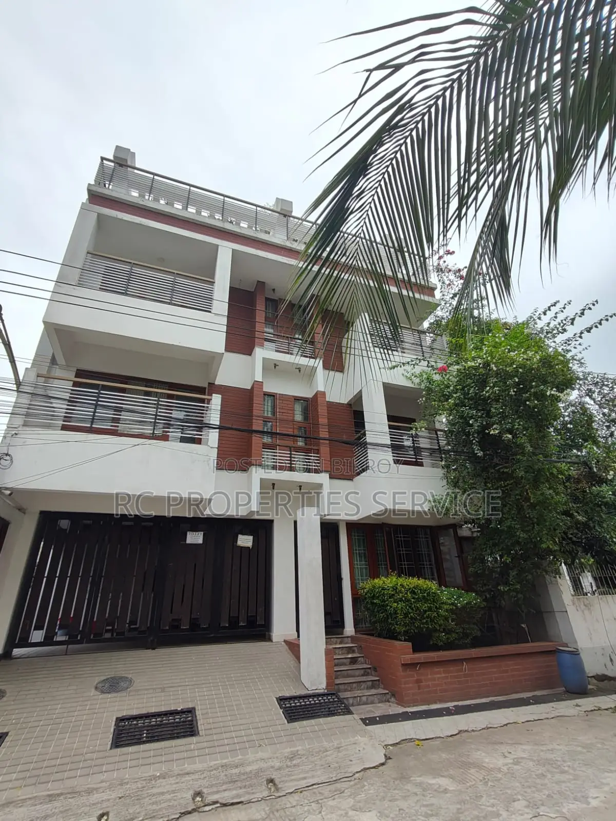 Furnished 12bdrm House in Dhaka, Khilkhet for Rent in Khilkhet
