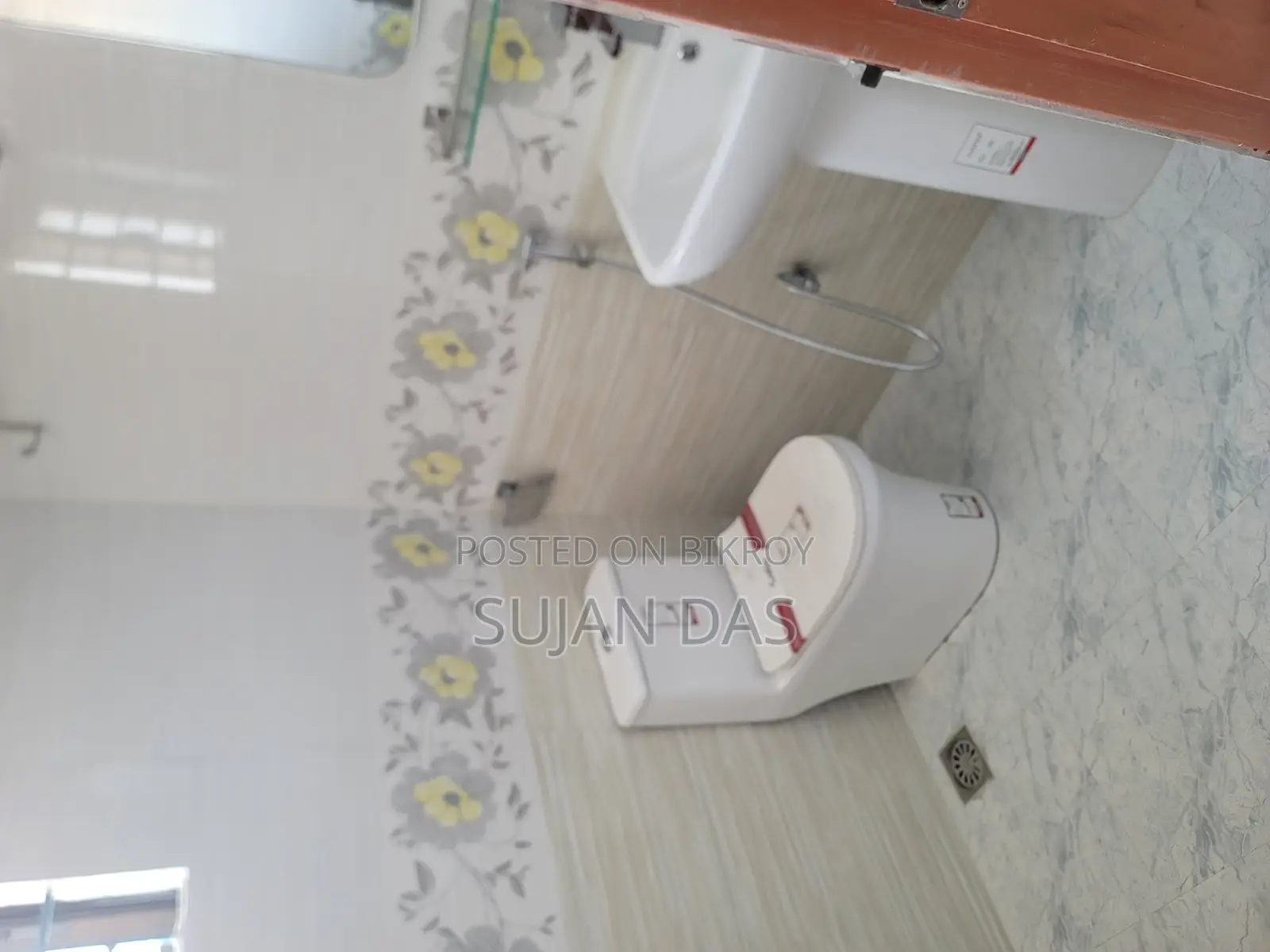 Furnished 4bdrm Apartment in Nodi Bilash, Dhaka Uddan for Sale in Dhaka Uddan