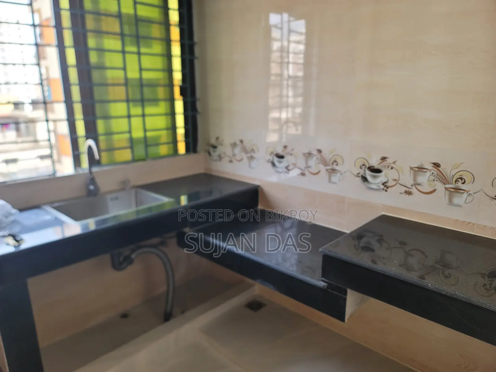 Furnished 4bdrm Apartment in Nodi Bilash, Dhaka Uddan for Sale in Dhaka Uddan