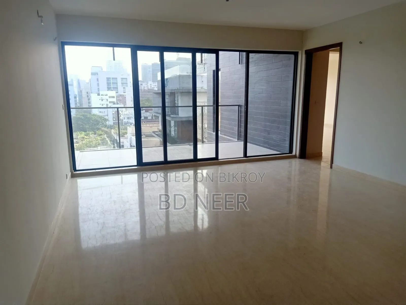 4-bedroom Apartment in Gulshan for Rent in Gulshan