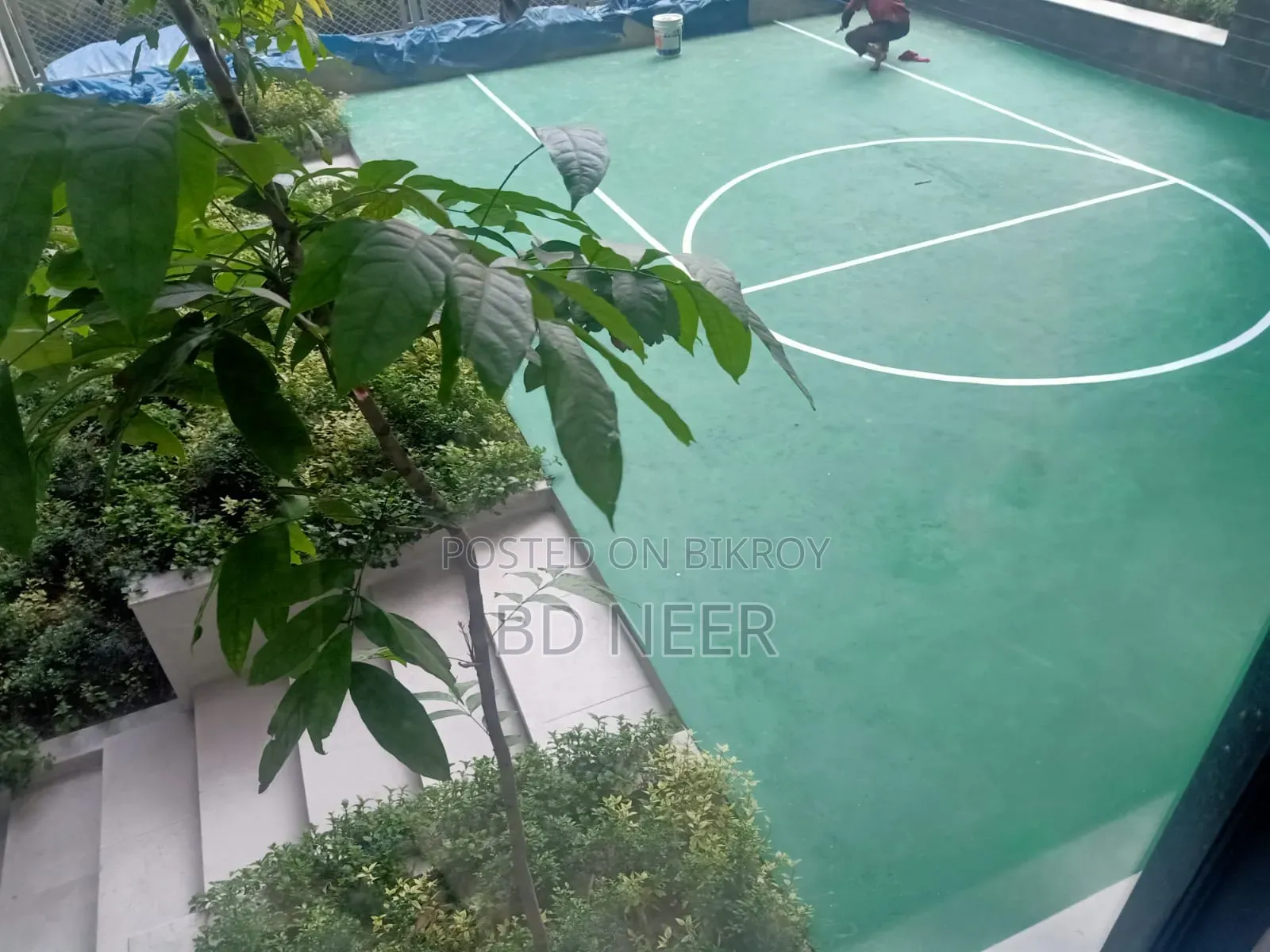 4-bedroom Apartment in Gulshan for Rent in Gulshan