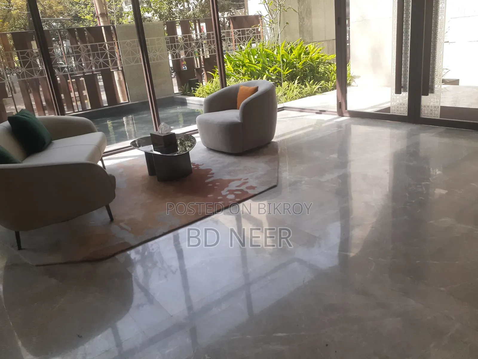 4-bedroom Apartment in Gulshan for Rent in Gulshan