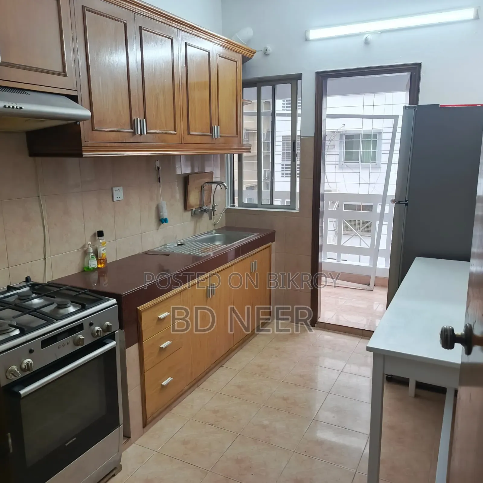 Furnished 3-bedroom Apartment in Gulshan for Rent in Gulshan