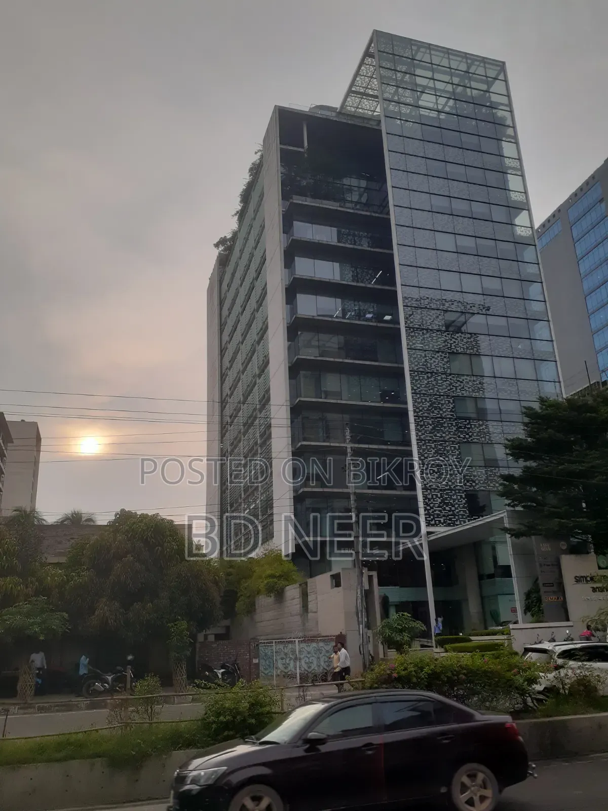 Office Space for Rent at Gulshan Area in Gulshan