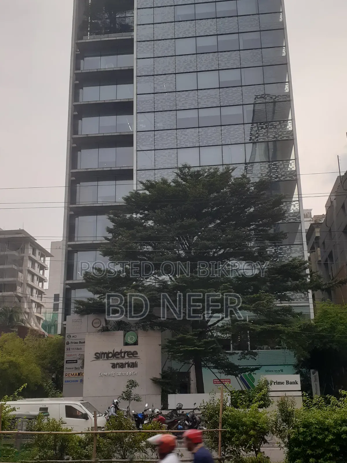 Office Space for Rent at Gulshan Area in Gulshan