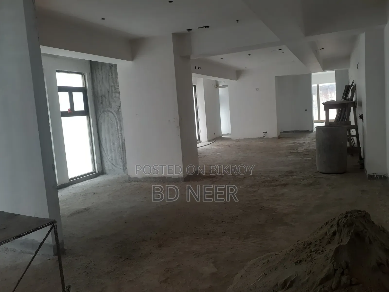 Office Space for Rent at Gulshan Area in Gulshan