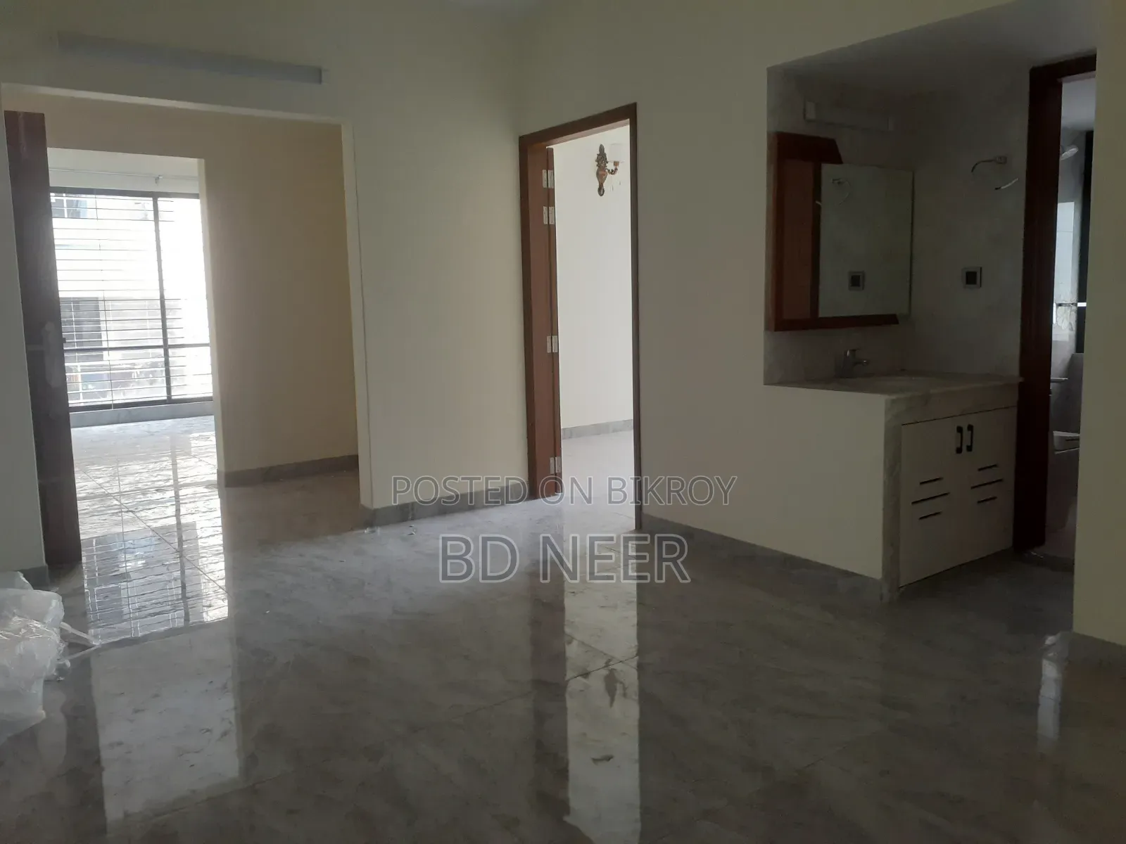 4-bedroom Apartment in Gulshan for Rent in Gulshan
