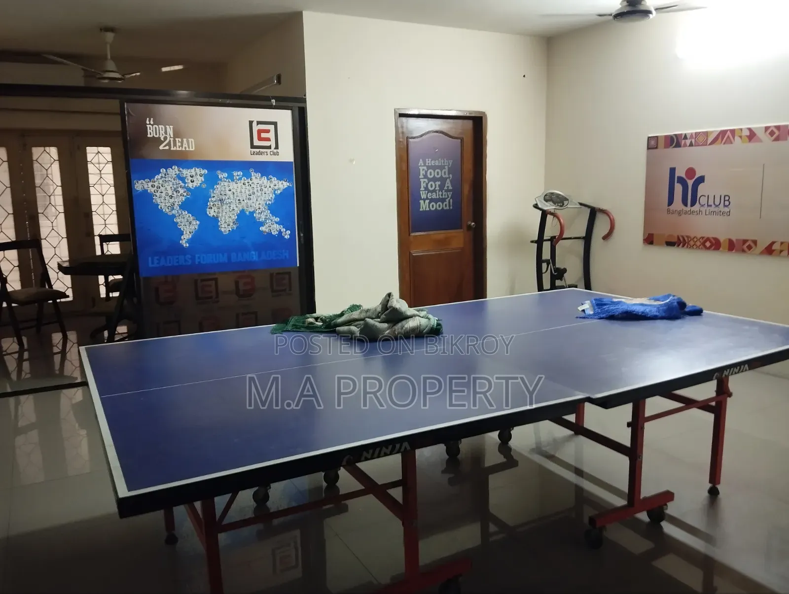 3 Bed Office Apartment for Rent in Bti, Gulshan for Rent in Gulshan