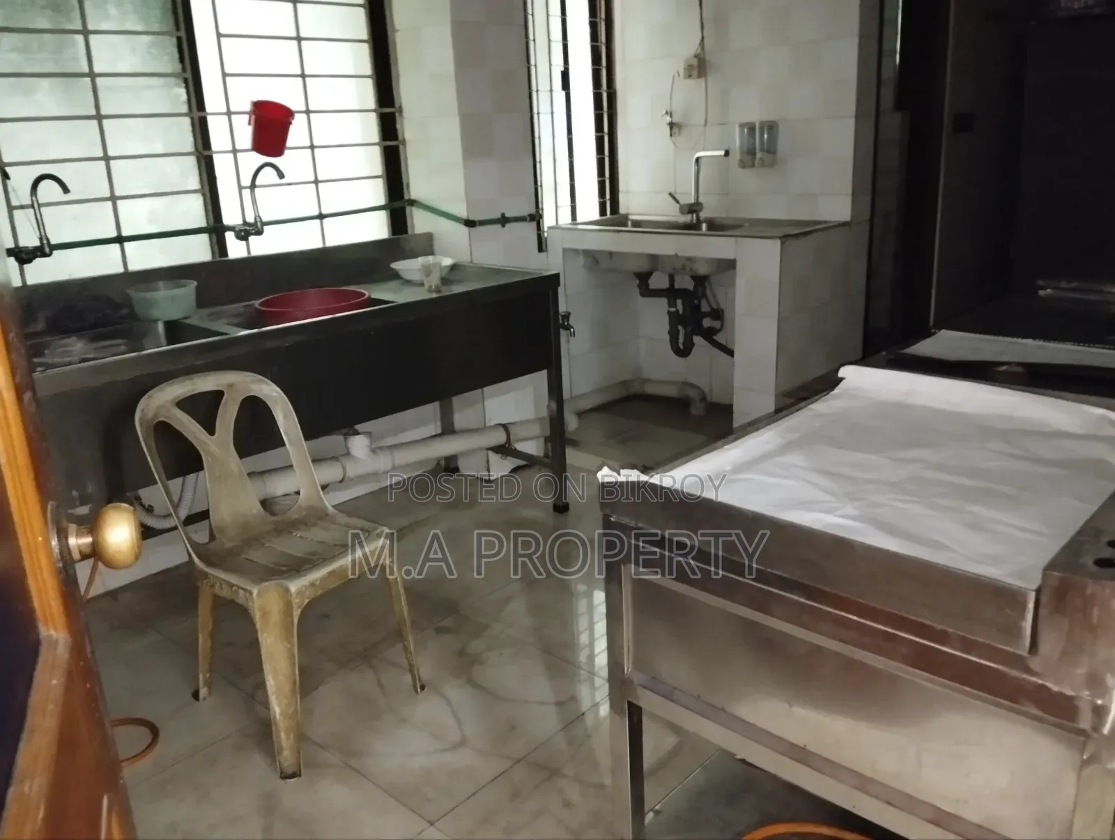 3 Bed Office Apartment for Rent in Bti, Gulshan for Rent in Gulshan