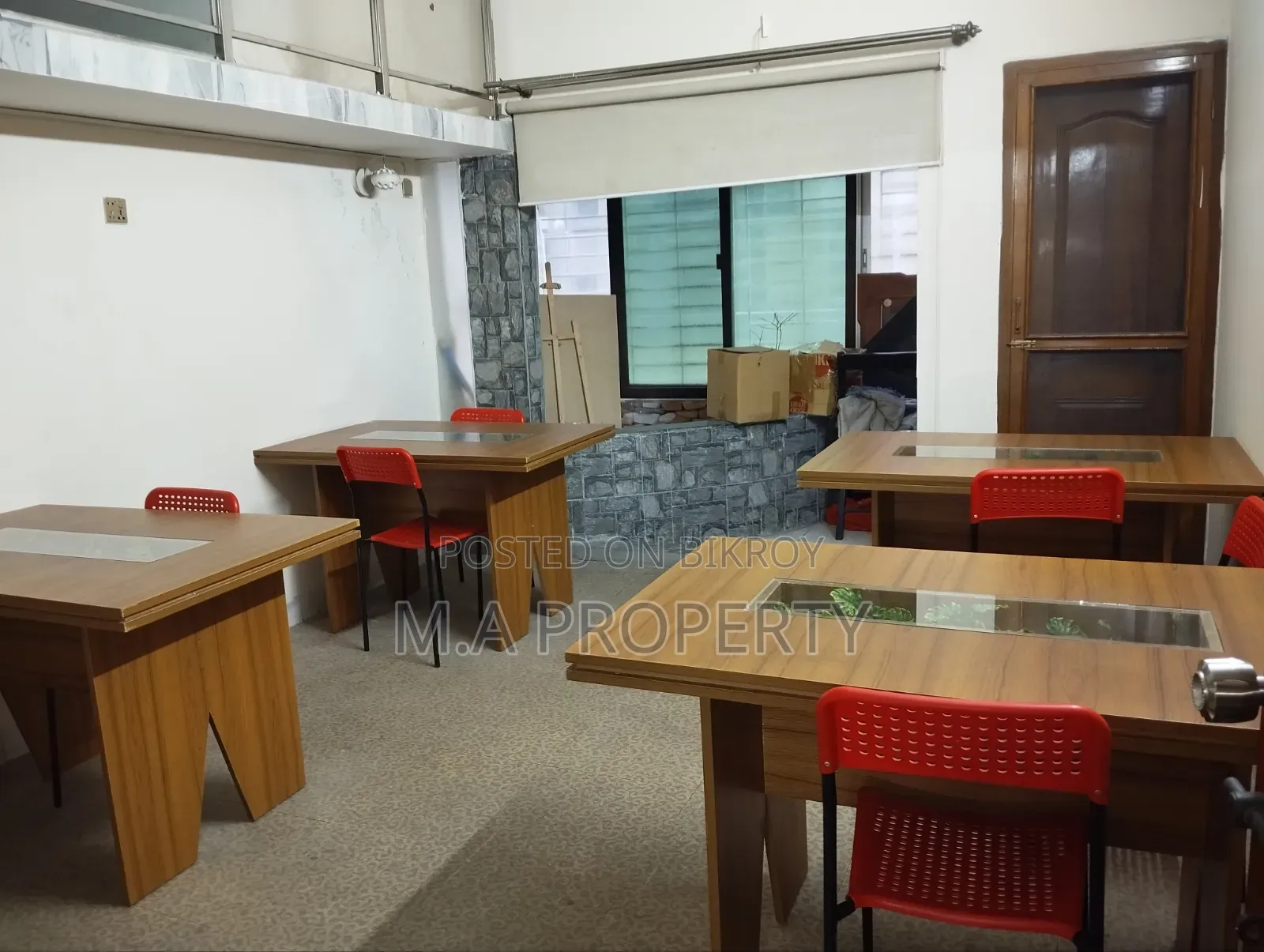 3 Bed Office Apartment for Rent in Bti, Gulshan for Rent in Gulshan
