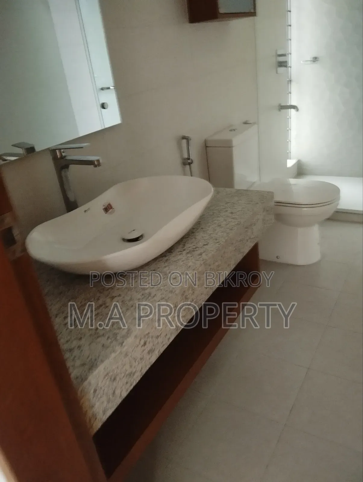 3bdrm Apartment in Apun, Gulshan for rent in Gulshan