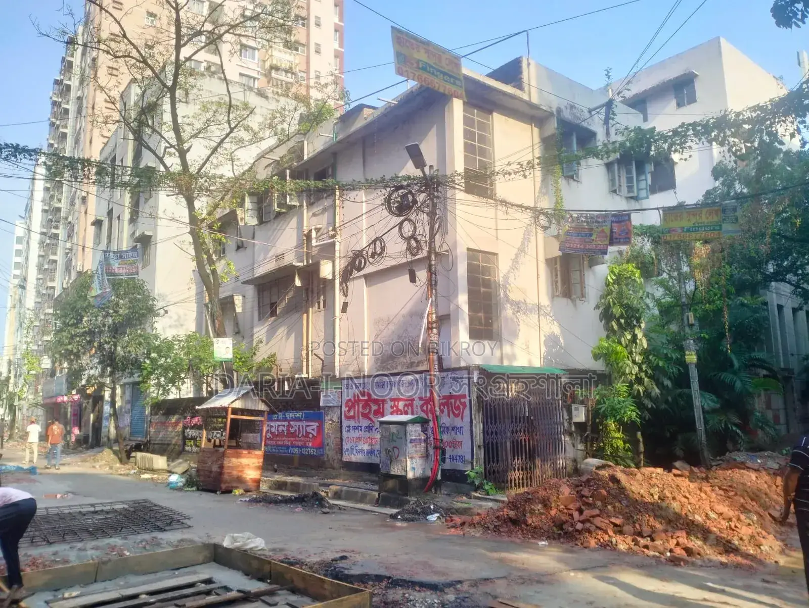 5bdrm House in Rupnagar, Mirpur for Sale in Mirpur