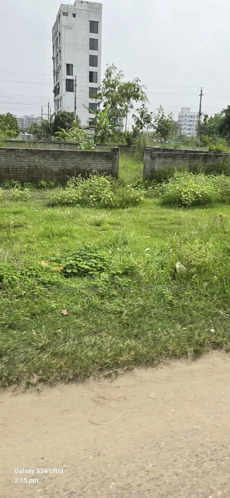 Rajuk Uttara 3rd Phase in Uttara