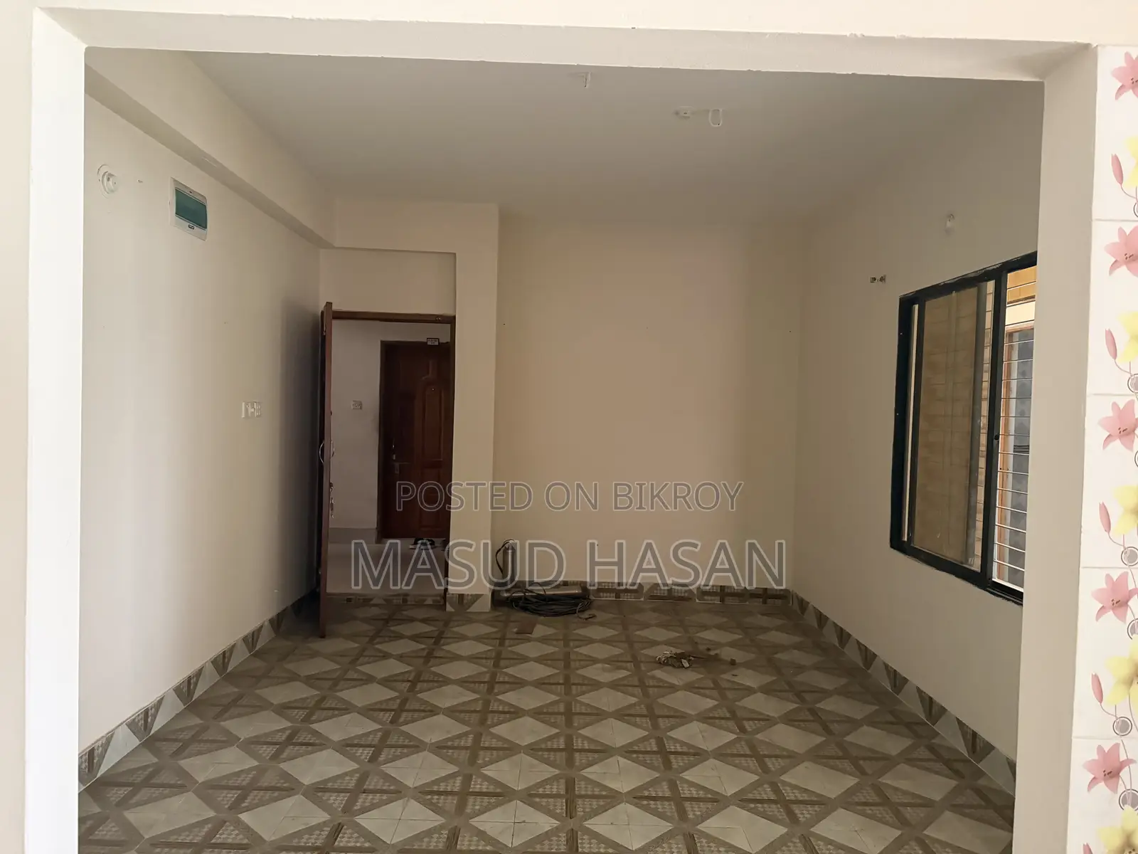 3-Bedroom Apartment in Avenue Oasis, Savar for Sale in Savar