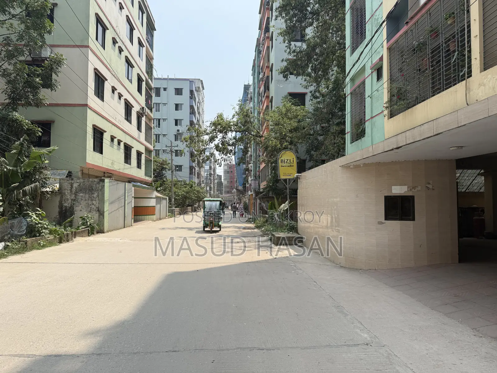 3-Bedroom Apartment in Avenue Oasis, Savar for Sale in Savar