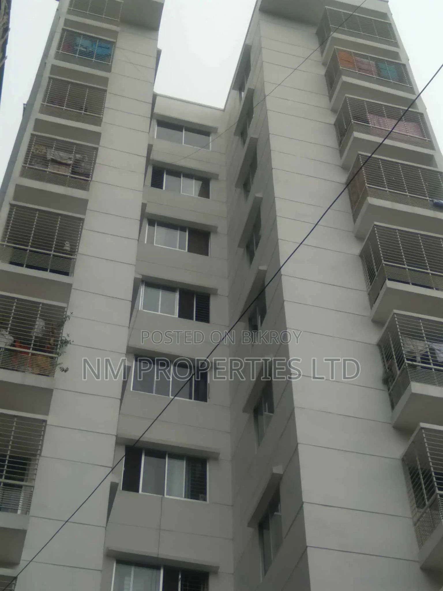Furnished 3-Bedroom Apartment in Mirpur for Sale in Mirpur