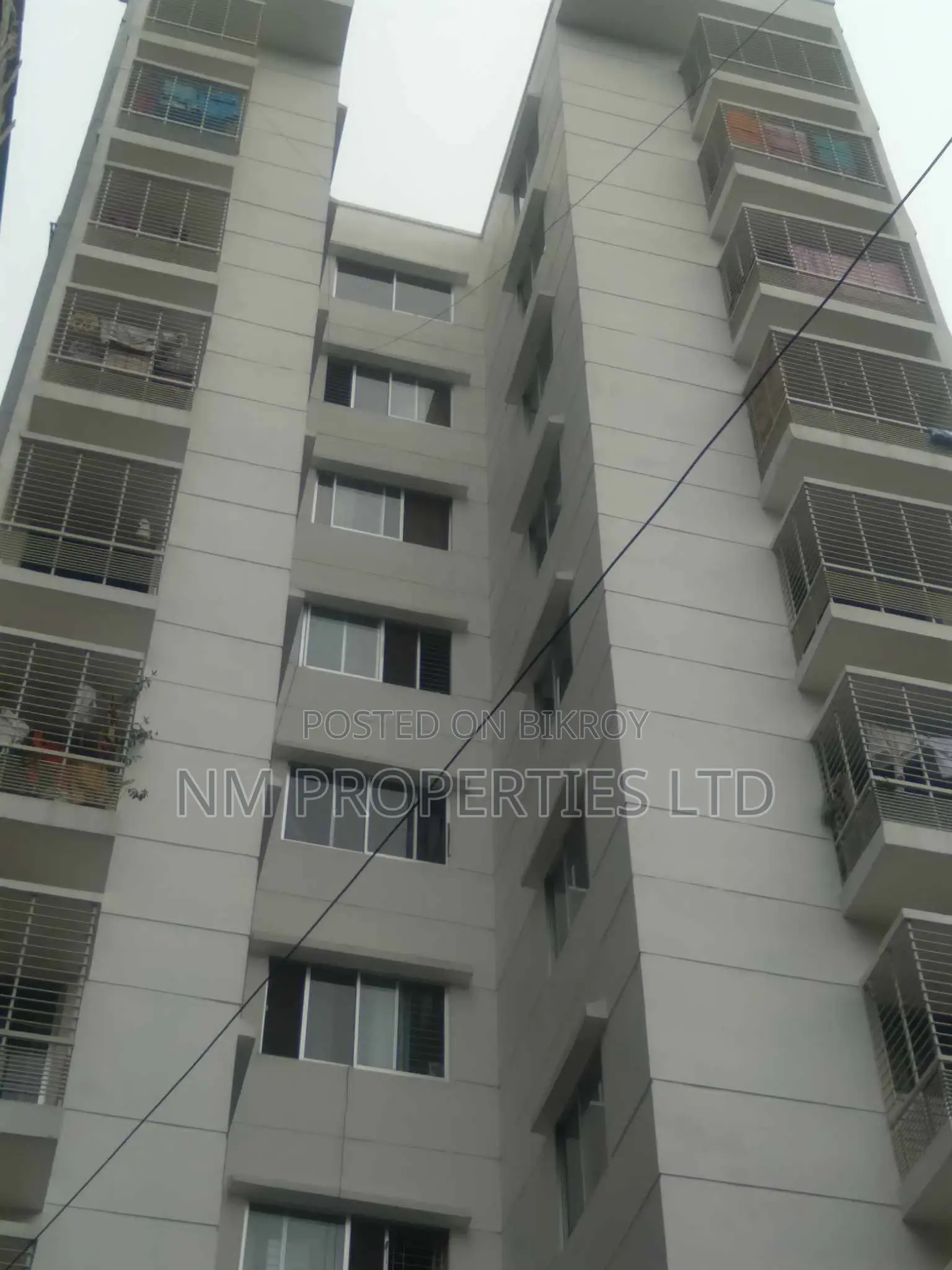 Furnished 3-Bedroom Apartment in Mirpur for Sale in Mirpur