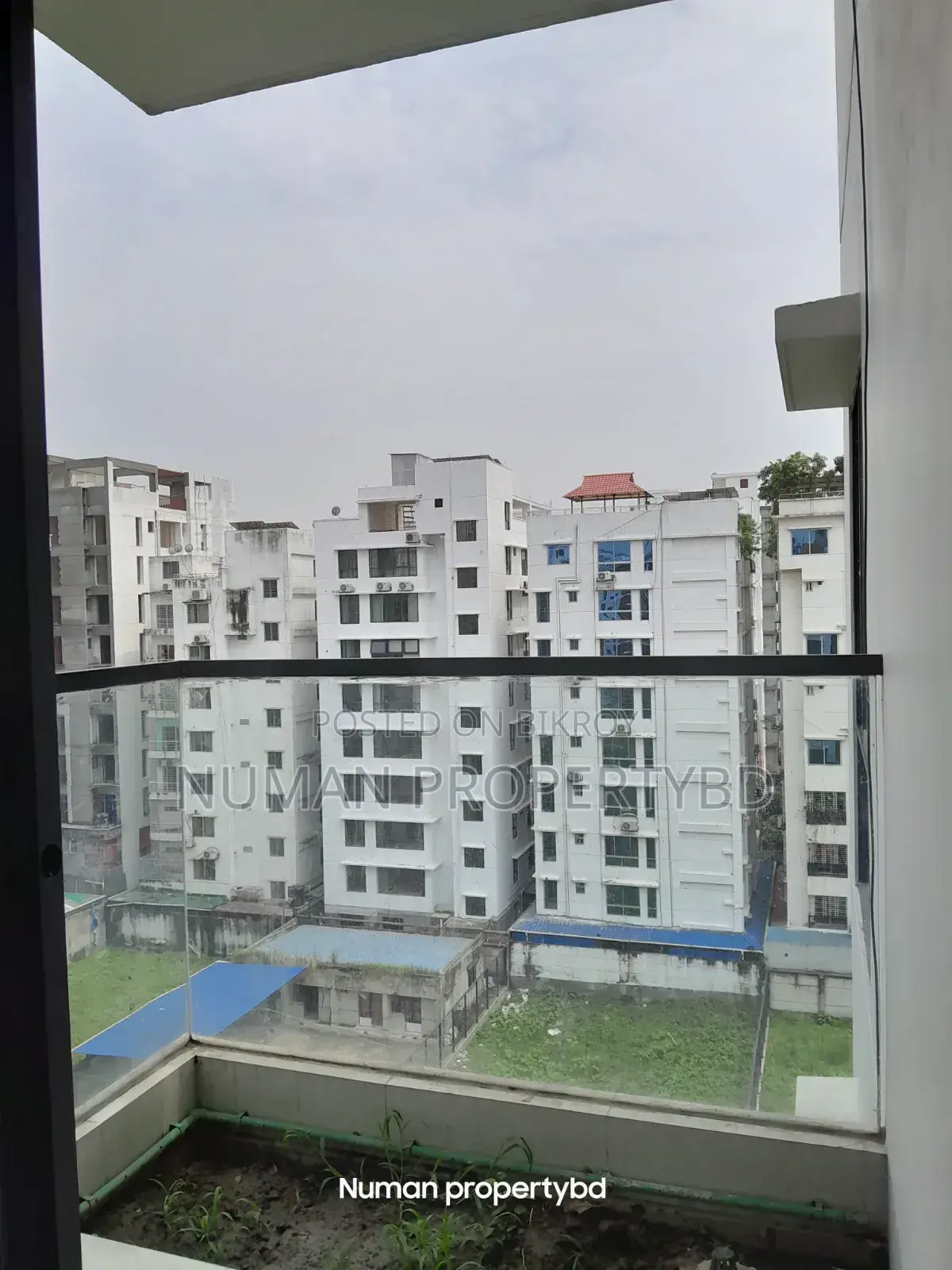 3-bedroom Apartment in Flat Rent, Bashundhara for Rent in Basundhara