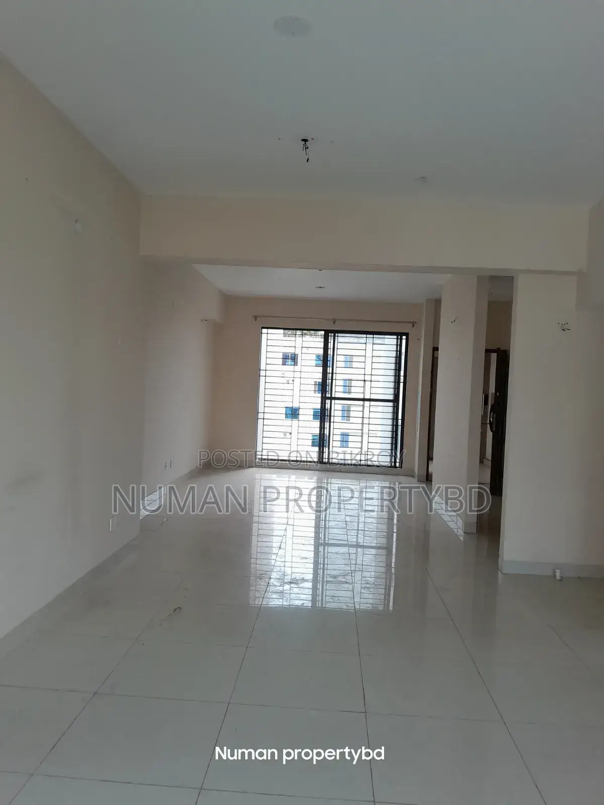 3-bedroom Apartment in Flat Rent, Bashundhara for Rent in Basundhara