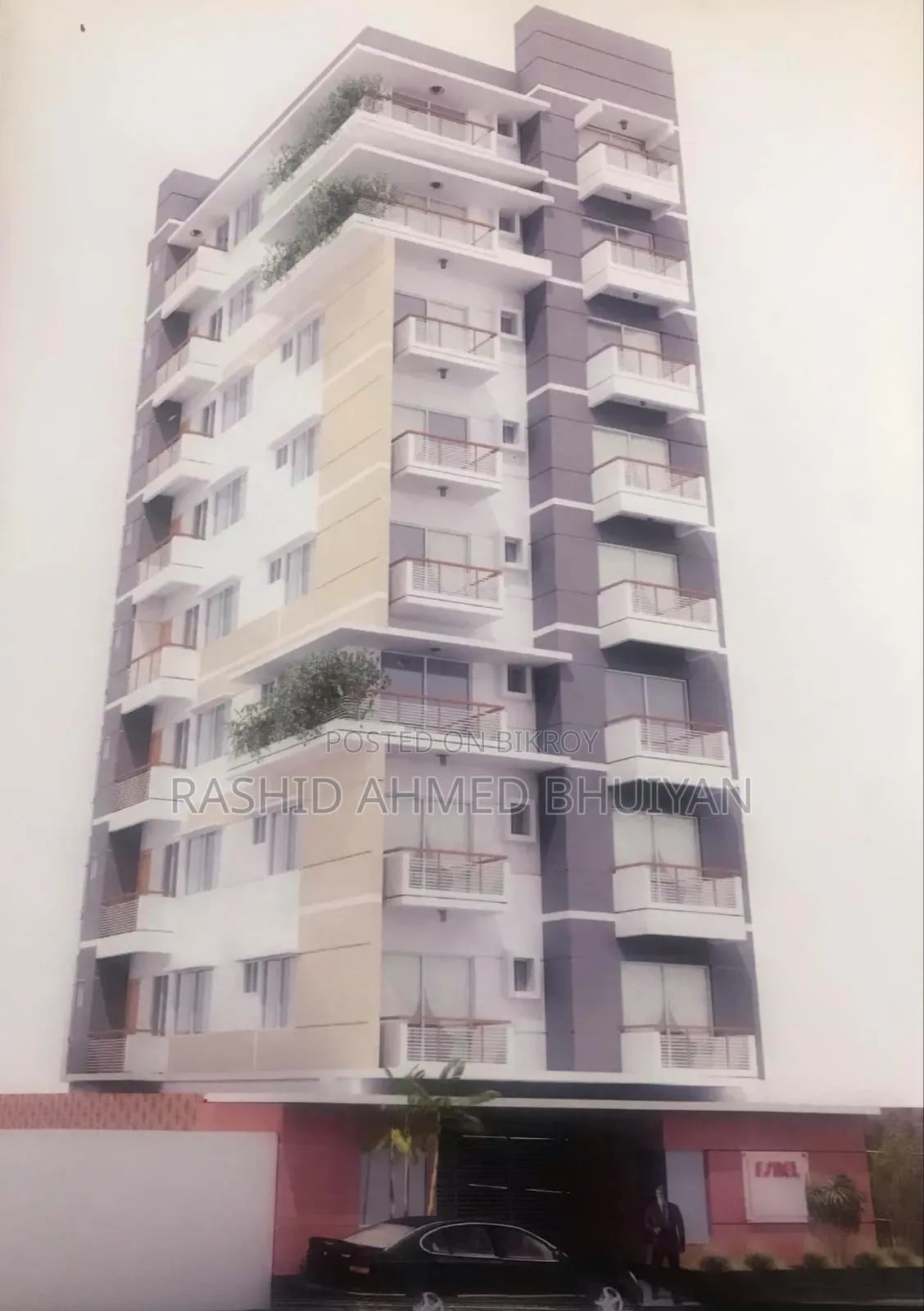 3-Bedroom Apartment for Sale in Banasree in Banasree