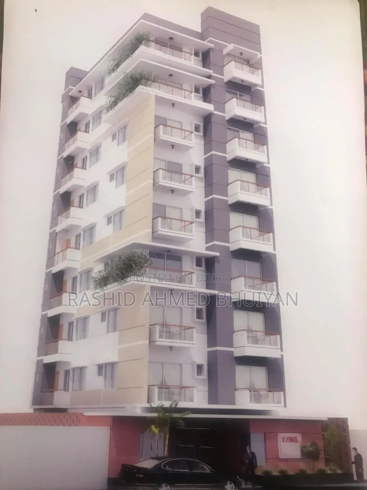 3-Bedroom Apartment for Sale in Banasree in Banasree