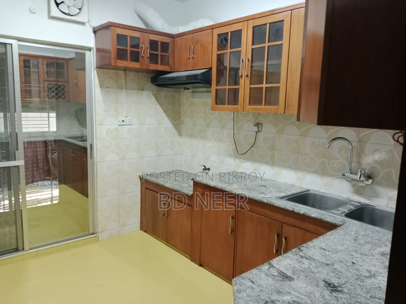 3-bedroom Apartment in Gulshan for Rent in Gulshan