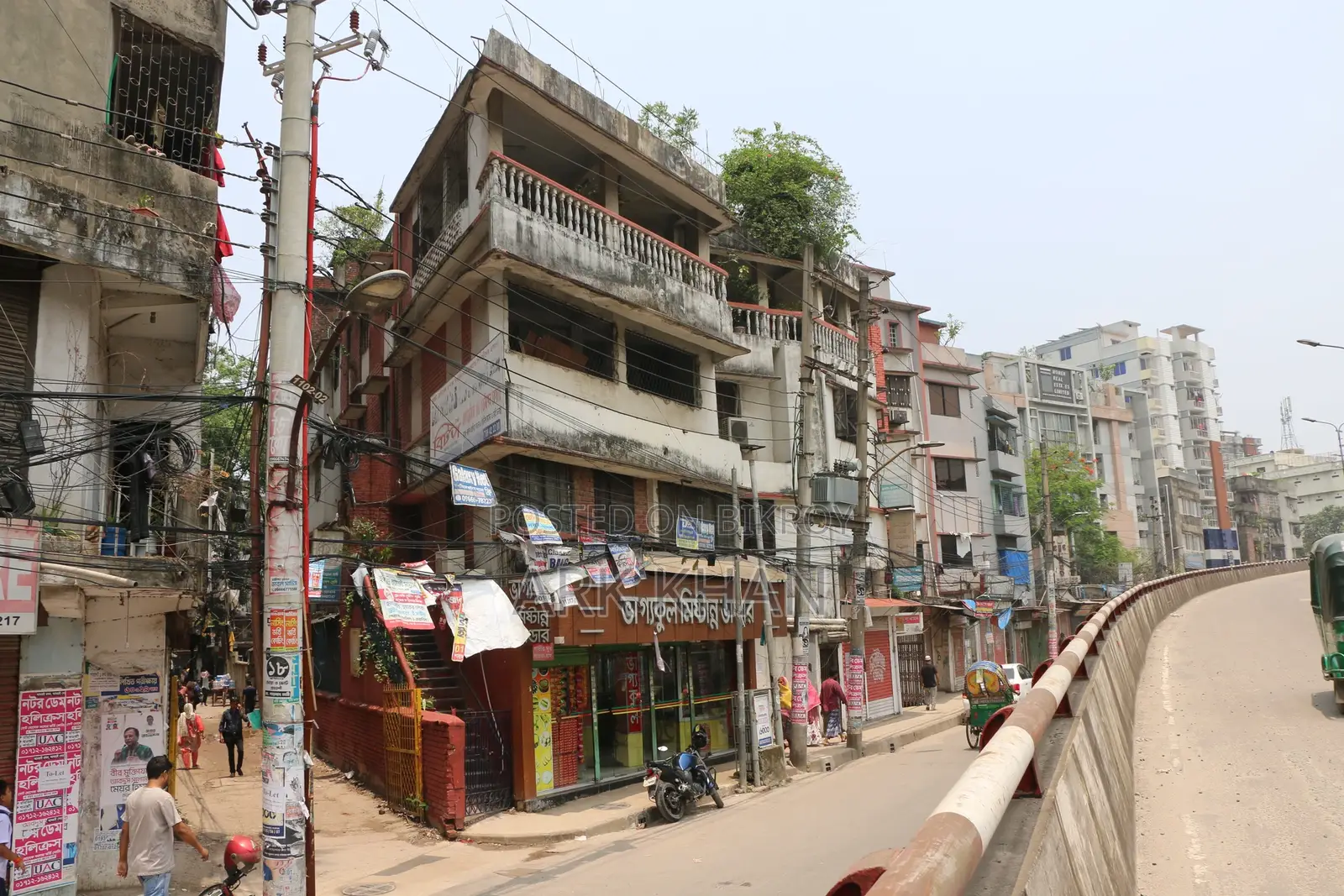 10-Bedroom House in Khilgaon for Sale in Khilgaon