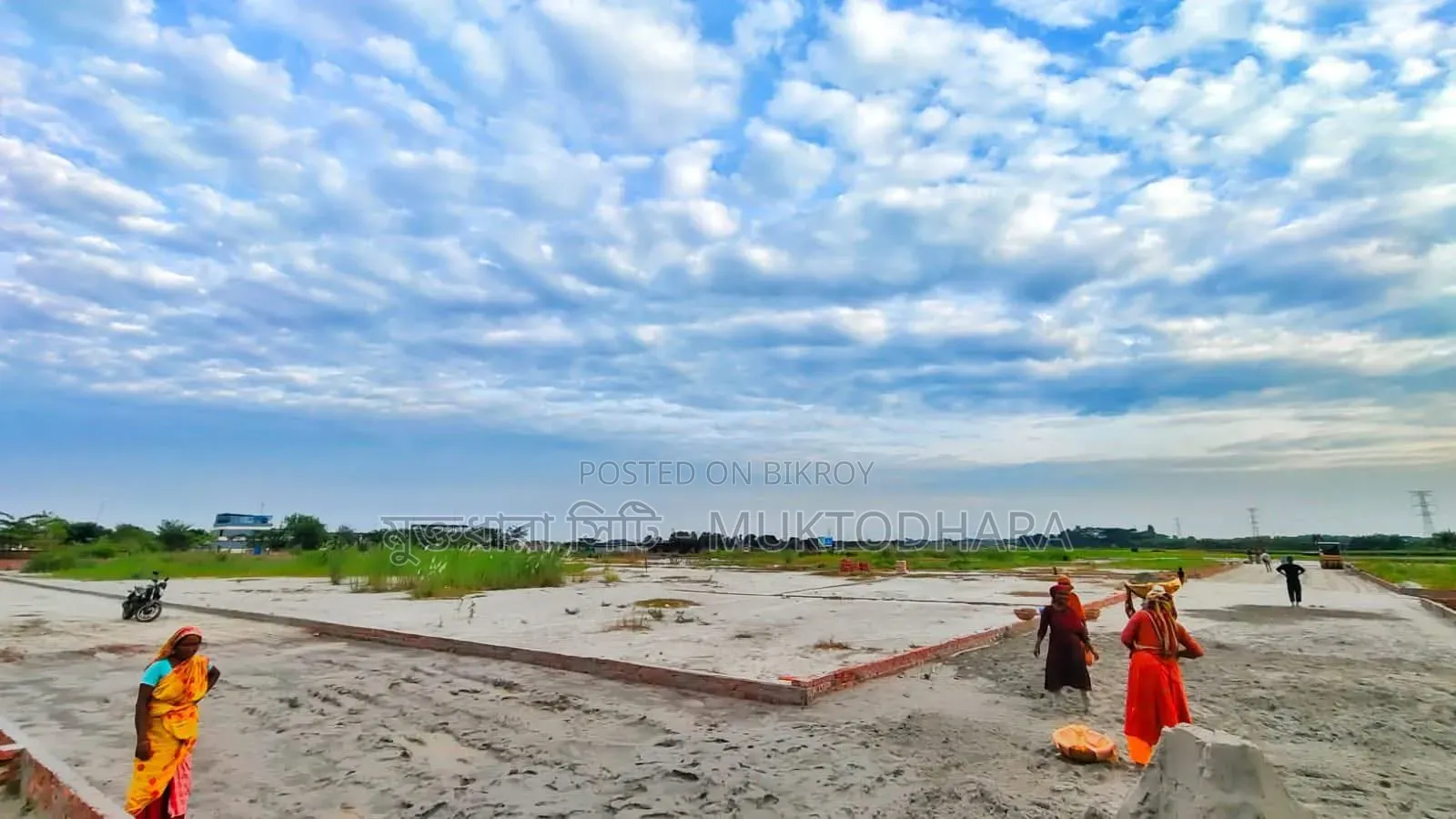 Eid Offer at Muktadhara City in Keraniganj
